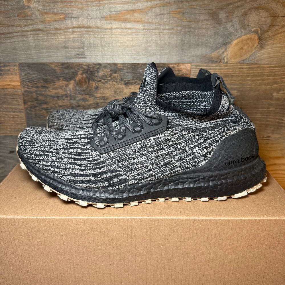 Adidas Ultraboost ATR Mid Oreo Men's Running Shoes